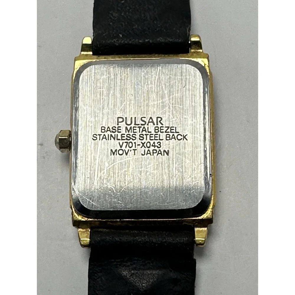 Pulsar it showing